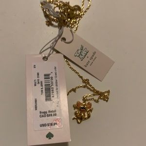 Kate spade necklace